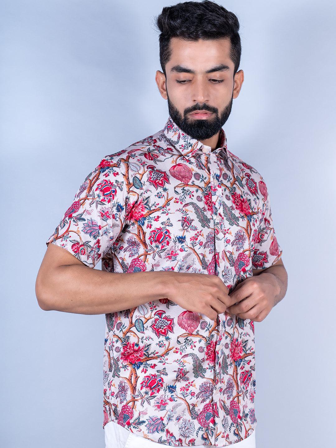 printed shirts for men