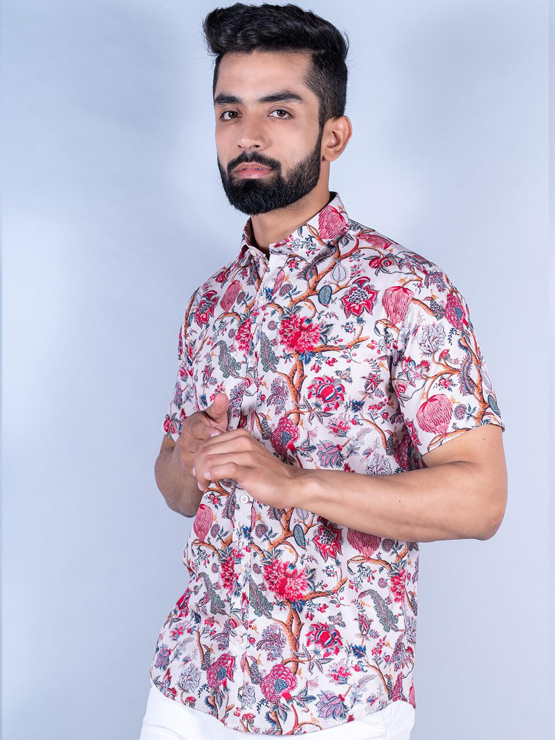 sanganeri shirt