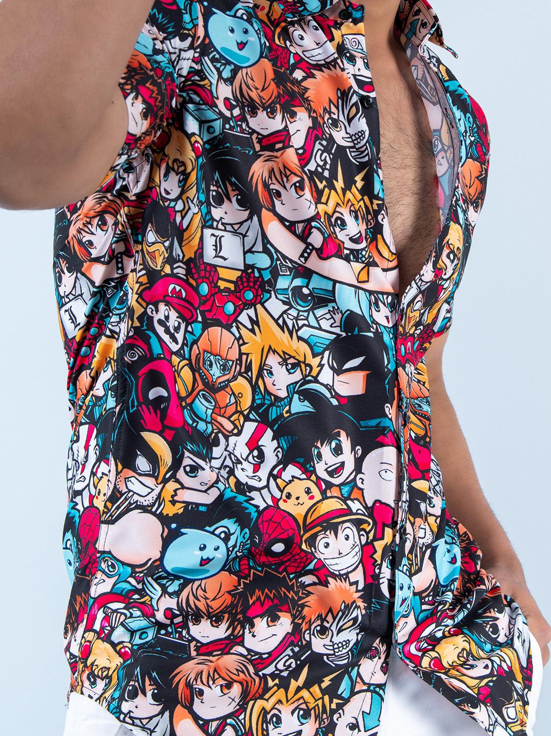 printed shirt Online