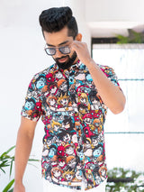 printed shirts for men