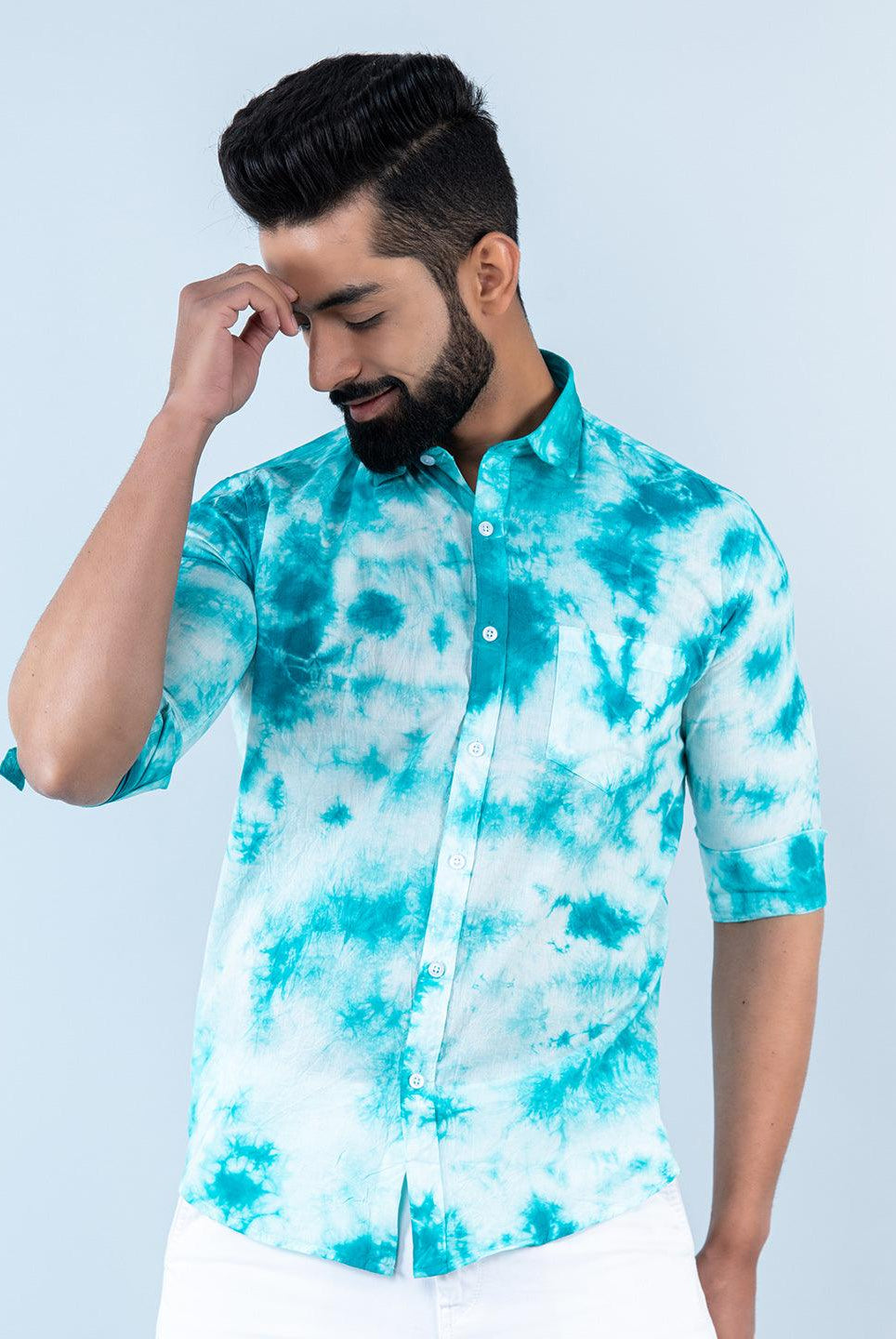 Tie and Dye Shirt 