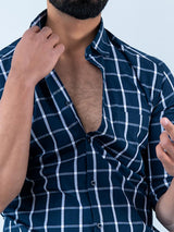 check shirt for men