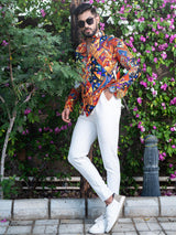 jaipuri printed shirt