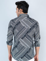 block printed shirts online