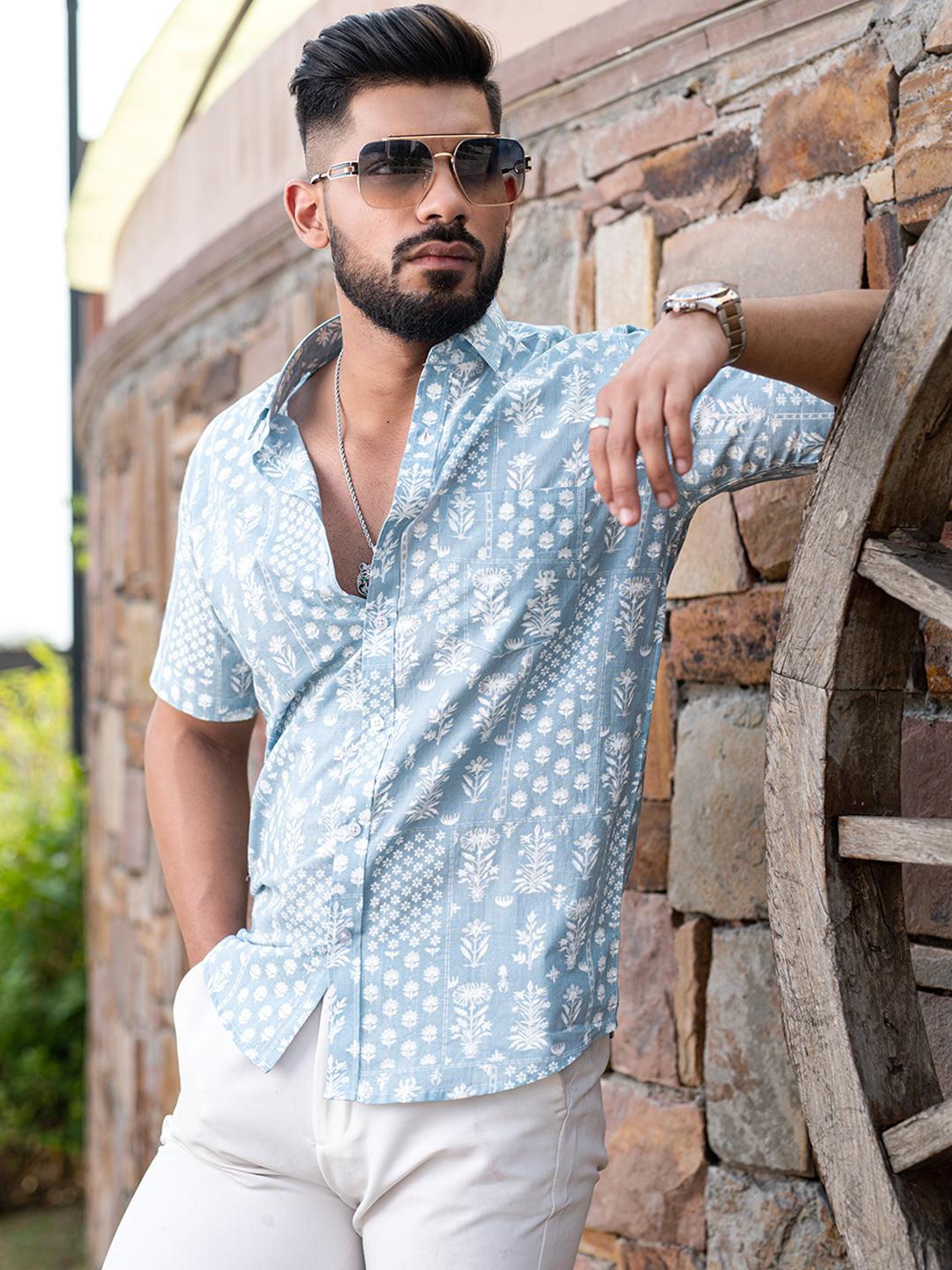 Floral Printed Shirts online