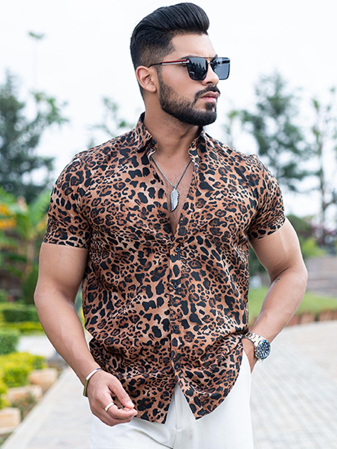printed shirts for men