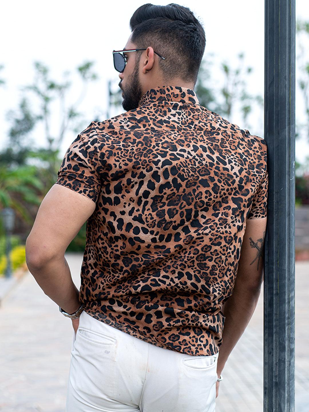 sanganeri shirt