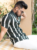 printed half sleeve shirts