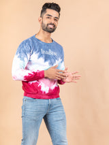 Tistabene Printed Tie and Dye Sweater For Women