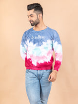 Tistabene Printed Tie and Dye Sweater For Women