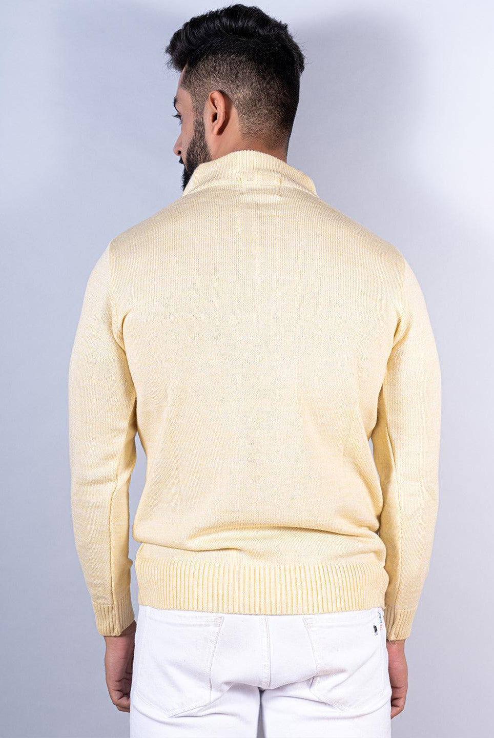 sweater for men with zip