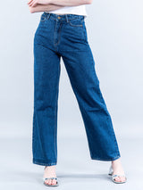 straight leg jeans