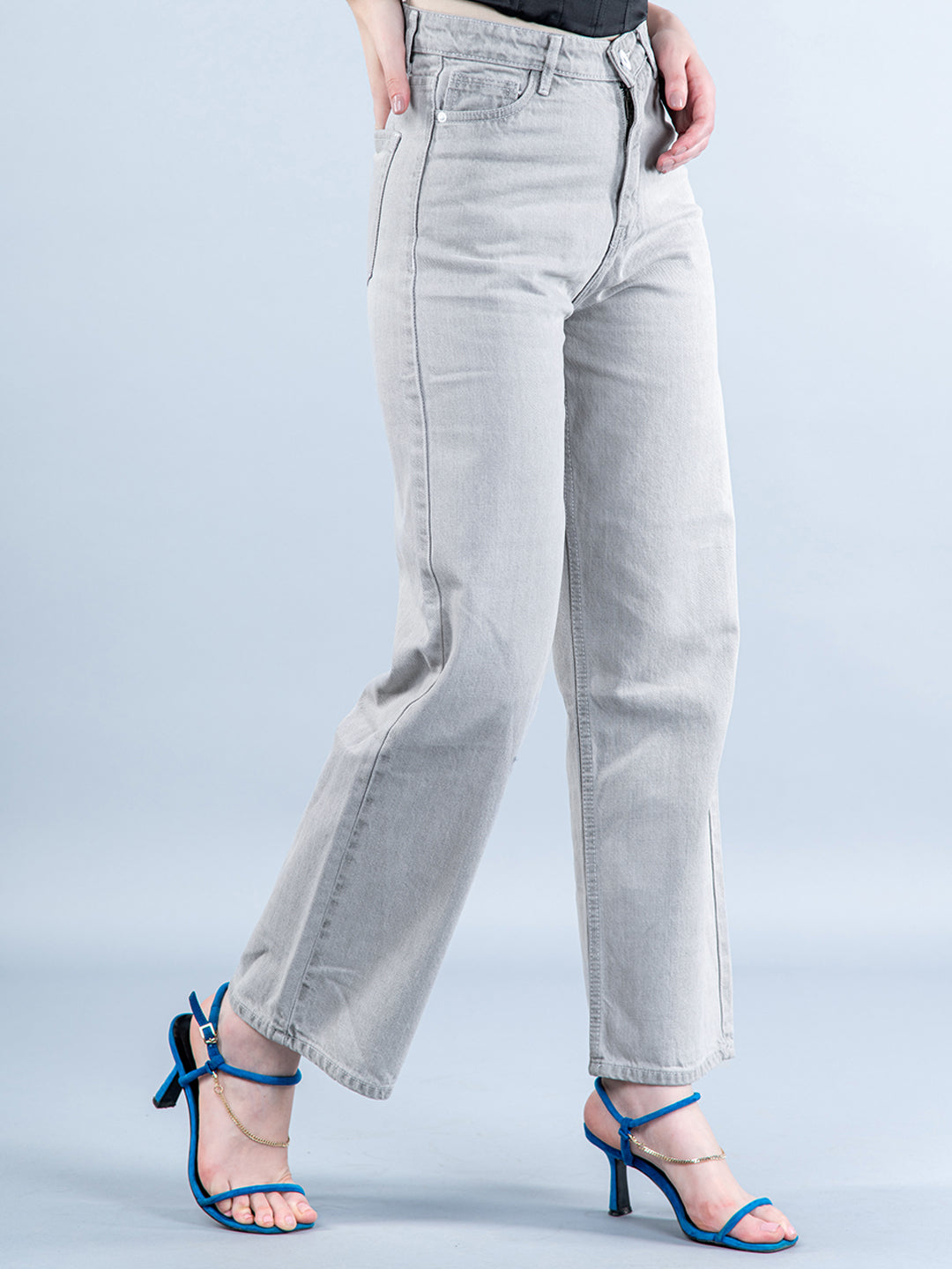 mid rise jeans womens