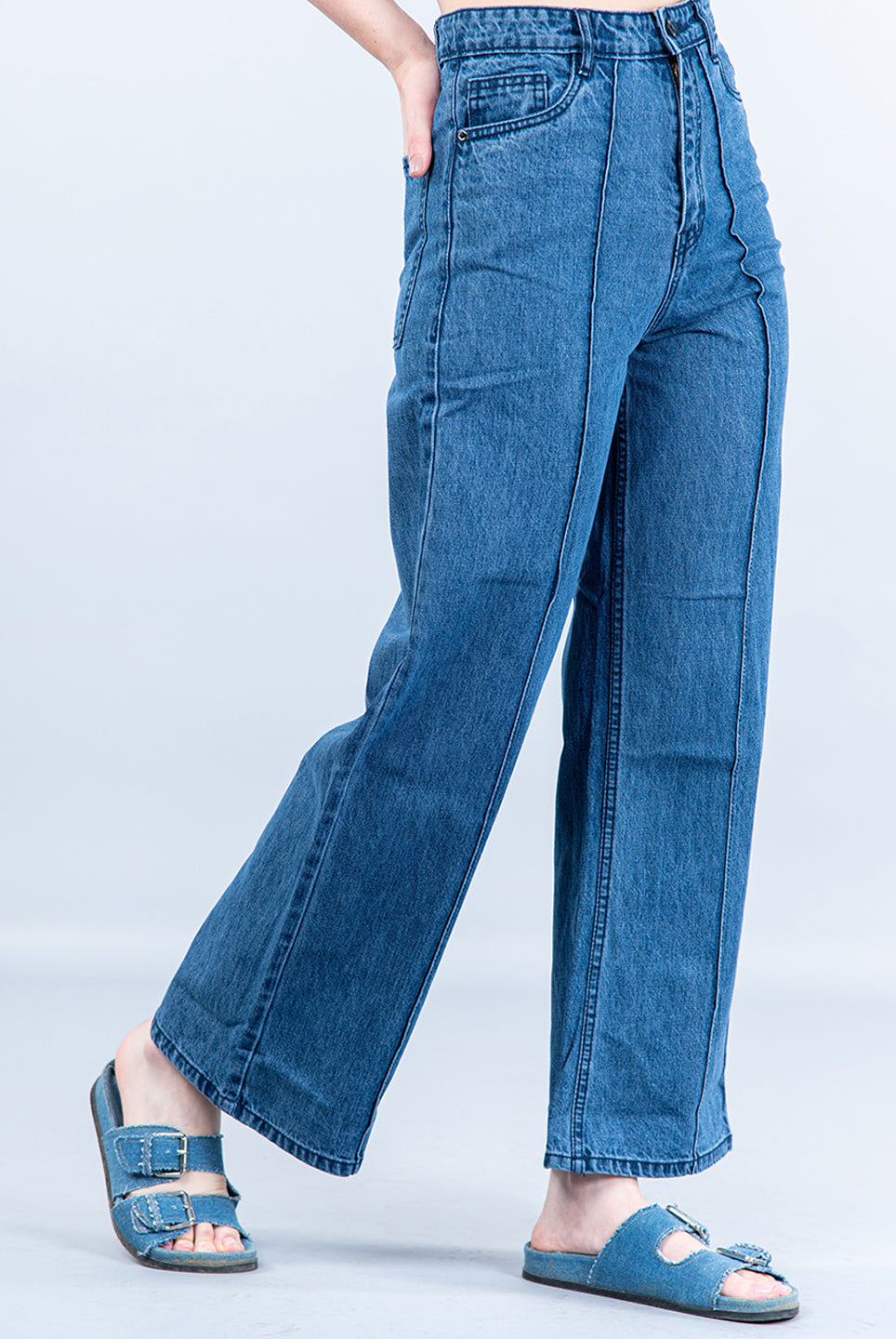 stretchable jeans for ladies
