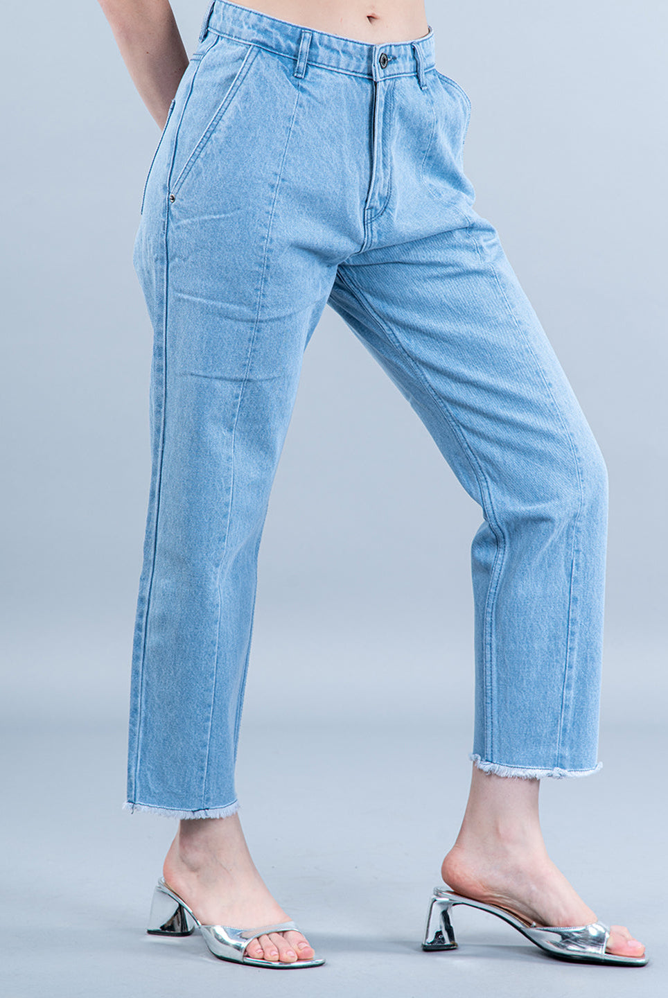 girls jeans design