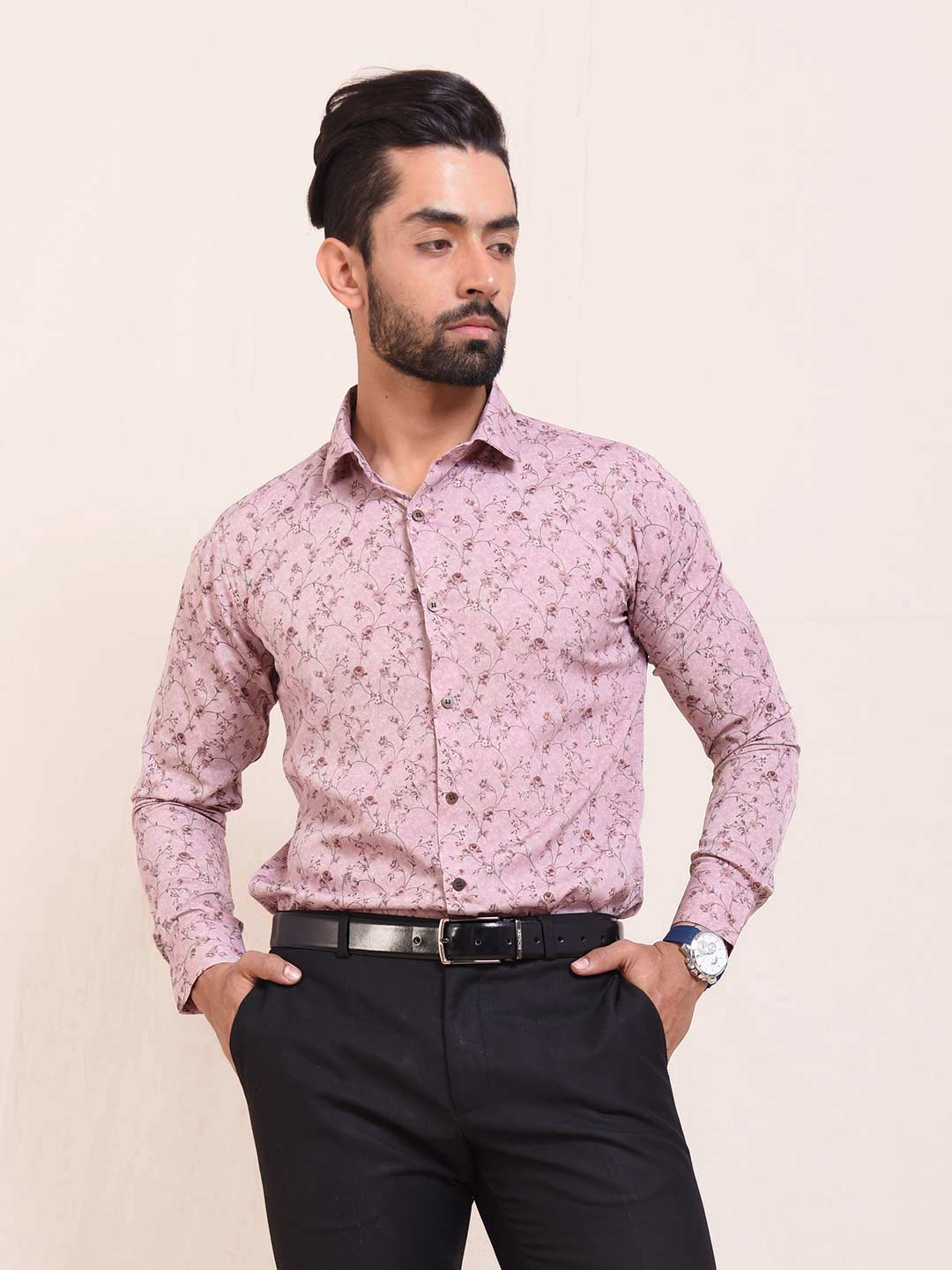 printed shirts for men