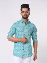 printed shirts for men