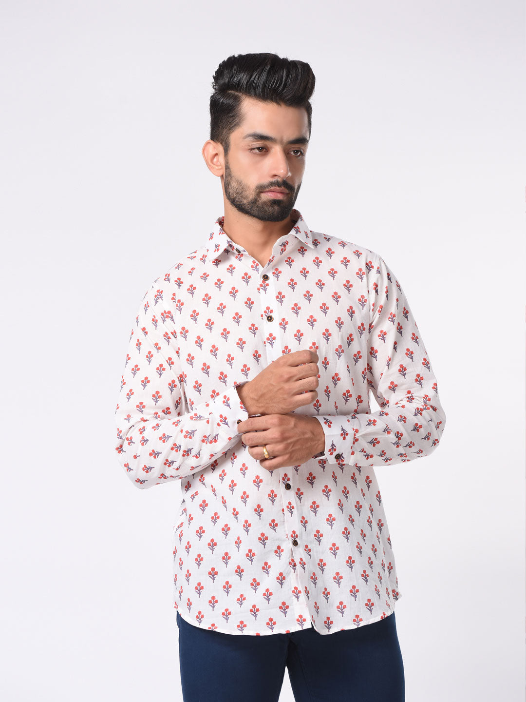 printed shirts for men