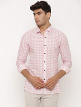 sanganeri shirt