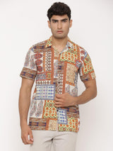 jaipuri printed shirt