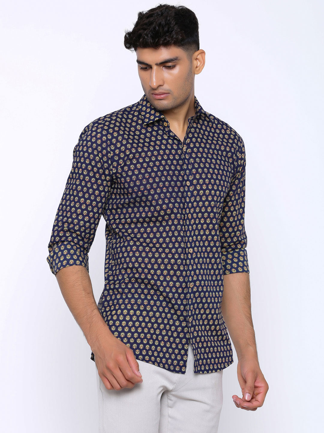 printed shirts for men