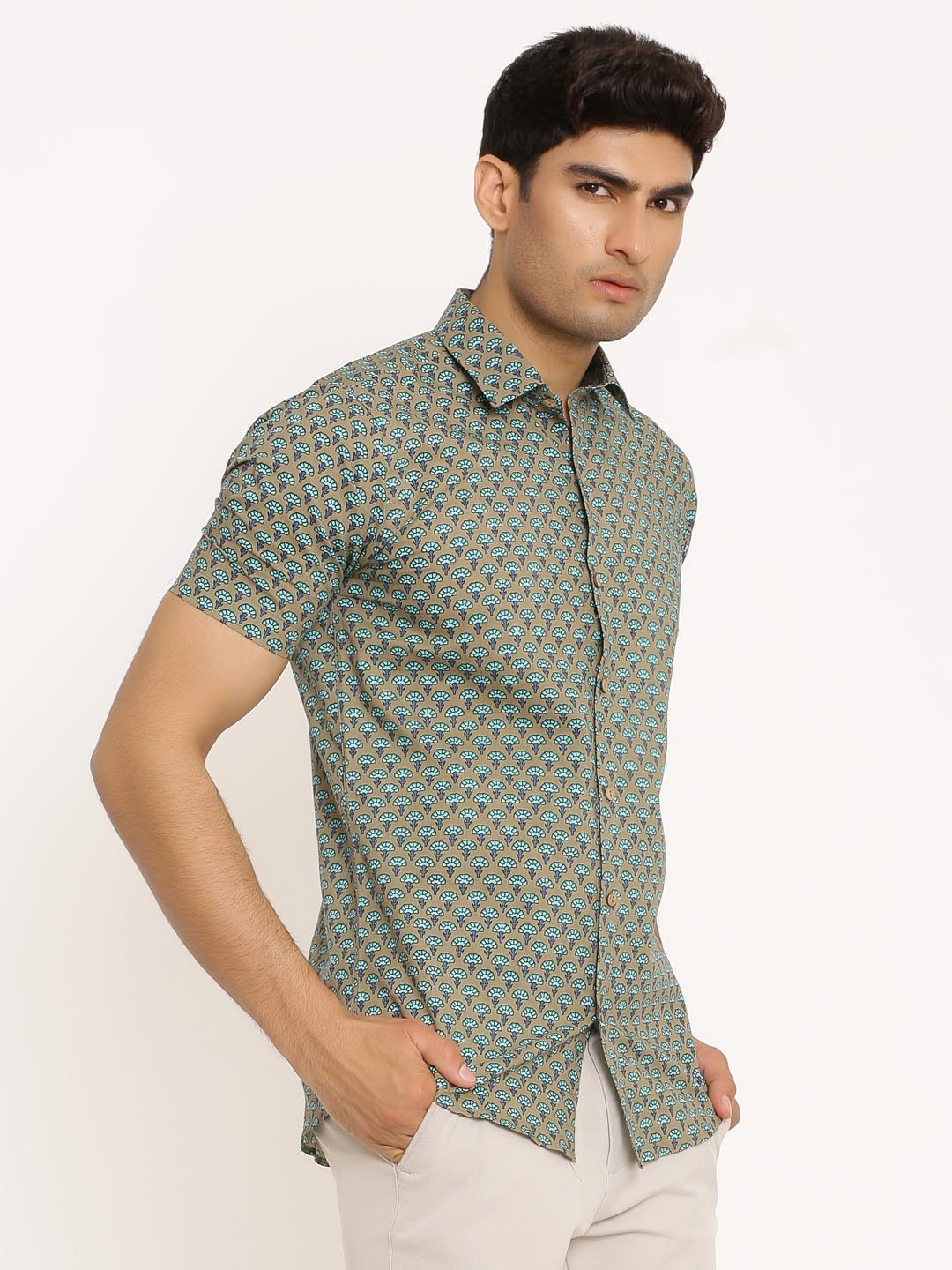 printed shirts for men